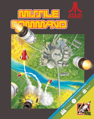 Missile Command Board Game IDW Games    | Red Claw Gaming