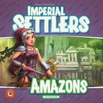 Imperial Settlers Amazons Board Games Portal Games    | Red Claw Gaming