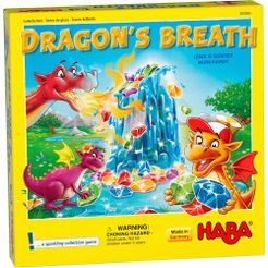 DRAGON'S BREATH Board Games Haba    | Red Claw Gaming