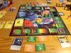 The Captain is Dead Board Game AEG    | Red Claw Gaming