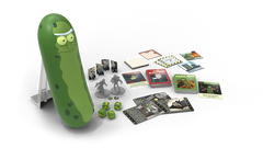 Rick and Morty The Pickle Rick Game Board Game Cryptozoic Entertainment    | Red Claw Gaming