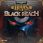 Heroes of Black Reach Board Games Devil Pig Games    | Red Claw Gaming