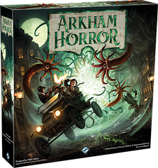Arkham Horror: Third Edition Board Games Fantasy Flight Games    | Red Claw Gaming
