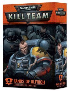 Kill Team Fangs of Ulfrich Kill Team Games Workshop    | Red Claw Gaming