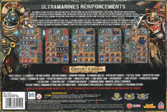 Heroes of Black Reach Ultramarine Reinforcements Board Games Devil Pig Games    | Red Claw Gaming