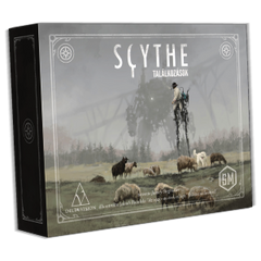 Scythe Encounters Board Games Stonemaier Games    | Red Claw Gaming
