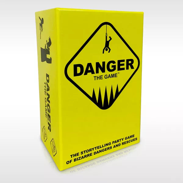 Danger The Game Board Games Universal DIstribution    | Red Claw Gaming