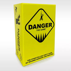 Danger The Game Board Games Universal DIstribution    | Red Claw Gaming