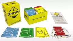Danger The Game Board Games Universal DIstribution    | Red Claw Gaming