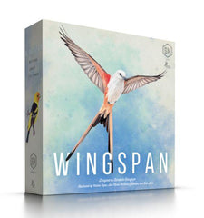 Wingspan with Swift Start Board Games Stonemaier Games    | Red Claw Gaming