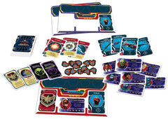 Captain Marvel Secret Skrulls Board Game Gama    | Red Claw Gaming