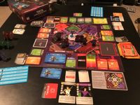 The Captain is Dead Lockdown Board Game AEG    | Red Claw Gaming