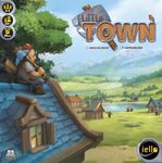 Little Town Board Game Iello    | Red Claw Gaming