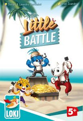 Little Battle Board Game Iello    | Red Claw Gaming