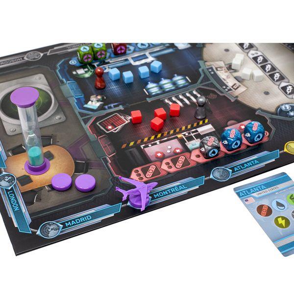 Pandemic Rapid Response Board Game Asmodee    | Red Claw Gaming