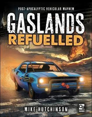 Gaslands: Refuelled HC Board Games Lion Rampant Imports    | Red Claw Gaming