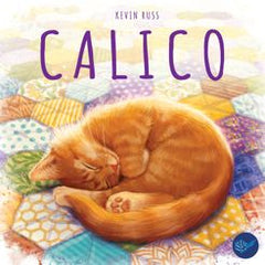 Calico Board Games AEG    | Red Claw Gaming