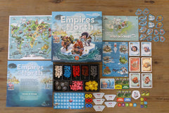 Imperial Settlers Empires of the North Board Games Portal Games    | Red Claw Gaming