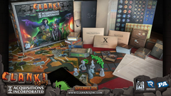 Clank! Legacy: Acquisitions Incorporated Board Games Renegade Games    | Red Claw Gaming