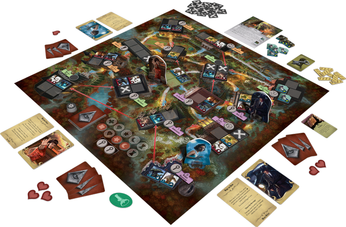 Arkham Horror Final Hour Board Games Fantasy Flight Games    | Red Claw Gaming