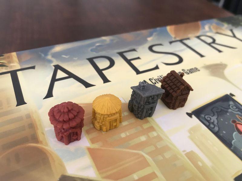 Tapestry Board Games Stonemaier Games    | Red Claw Gaming