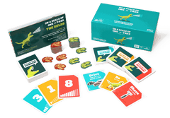 On A Scale Of One To T-Rex Board Game Exploding Kittens    | Red Claw Gaming
