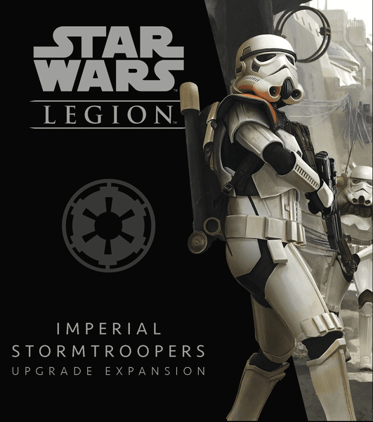 Stormtrooper Upgrade Expansion Star Wars: Legion Fantasy Flight Games    | Red Claw Gaming