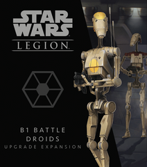 B1 Battle Droid Upgrade Expansion Star Wars: Legion Fantasy Flight Games    | Red Claw Gaming