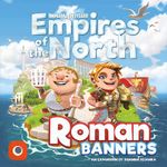 Imperial Settlers Empires of North Roman Banners Board Games Portal Games    | Red Claw Gaming