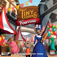 Tiny Towns Fortune Board Games AEG    | Red Claw Gaming
