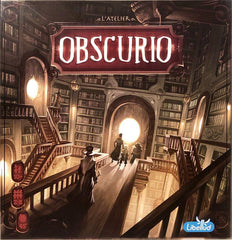 Obscurio Board Games Asmodee    | Red Claw Gaming