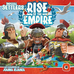 Imperial Settlers Rise of the Empire Board Games Portal Games    | Red Claw Gaming