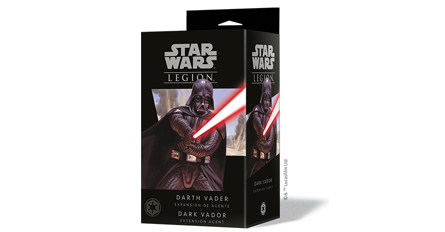Darth Vader Operative Expansion Star Wars: Legion Fantasy Flight Games    | Red Claw Gaming