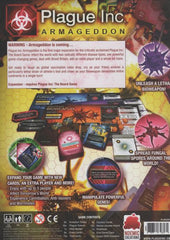 Plague Inc Armageddon Board Games Universal DIstribution    | Red Claw Gaming
