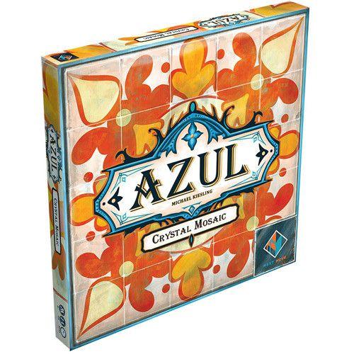 Azul: Crystal Mosaic Board Games Asmodee    | Red Claw Gaming