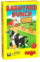 BARNYARD BUNCH Board Games Haba    | Red Claw Gaming