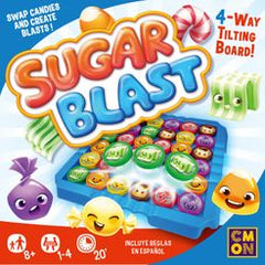 Sugar Blast Board Games CMON Games    | Red Claw Gaming