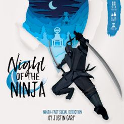 Night of the Ninja Board Games Lion Rampant Imports    | Red Claw Gaming
