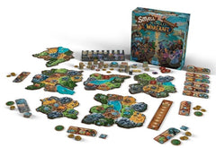 Smallworld World of Warcraft Board Games Days Of Wonder    | Red Claw Gaming