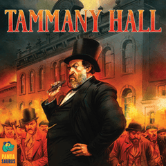 Tammany Hall Board Games Lion Rampant Imports    | Red Claw Gaming
