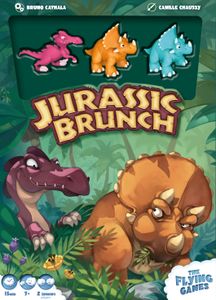 Jurassic Brunch Board Games Haba    | Red Claw Gaming