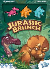 Jurassic Brunch Board Games Haba    | Red Claw Gaming