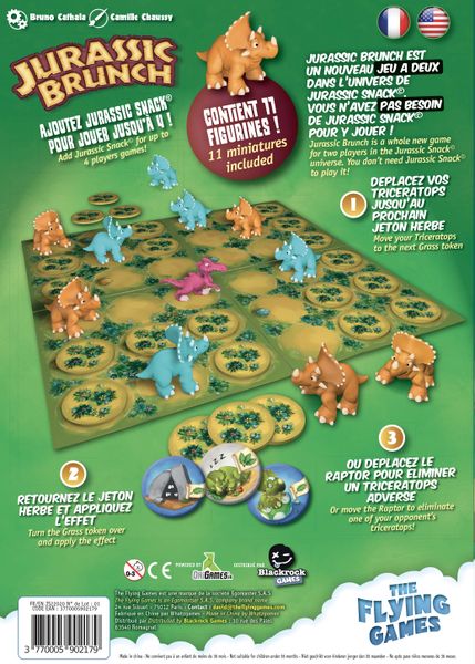 Jurassic Brunch Board Games Haba    | Red Claw Gaming