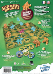Jurassic Brunch Board Games Haba    | Red Claw Gaming