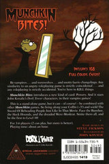 Munchkin Bites Board Games Steve Jackson    | Red Claw Gaming