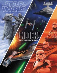 Unlock! Star Wars Board Games Asmodee    | Red Claw Gaming