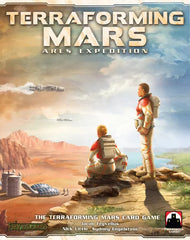 Terraforming Mars Ares Expedition Board Games Stonemaier Games    | Red Claw Gaming
