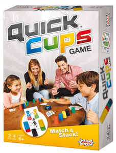 Quick Cup Board Game Amigo    | Red Claw Gaming