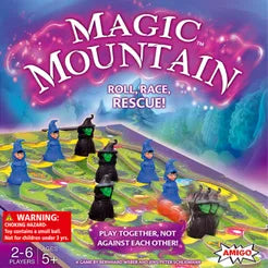 Magic Mountain Board Game Amigo    | Red Claw Gaming