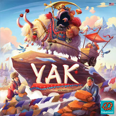 Yak Board Games Asmodee    | Red Claw Gaming